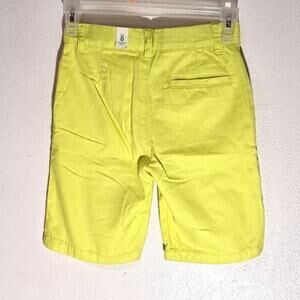 Yellow‎ shorts size 8